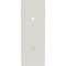 Ekena Millwork Steel Hanging Shelf Bracket, White Primer 2"W x 6"D x 5 1/2"H BKTM02X06X05HSPWH - alternate 7